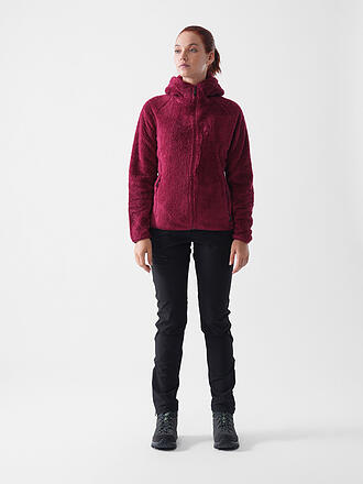 MERU |  Damen Fleecejacke Roxburgh Hoodie