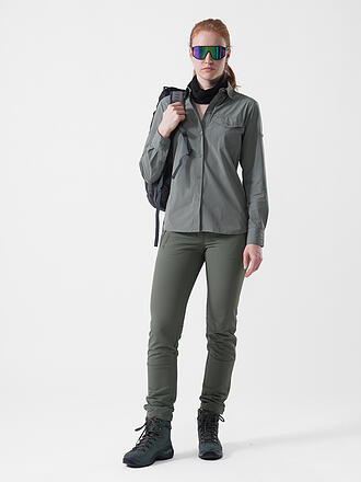 MERU | Damen Wanderbluse Lahan