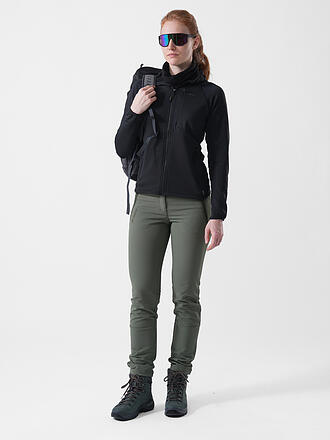 MERU | Damen Fleecejacke Kalaiya Hoodie