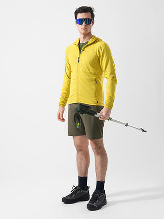 MERU | Herren Fleecejacke Kalaiya Hoodie