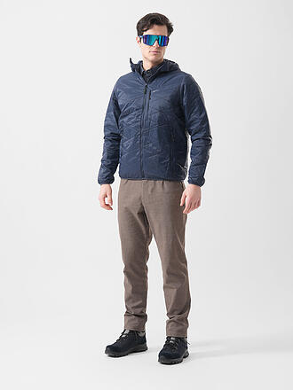 MERU | Herren Isojacke Ithari Hoodie wendbar