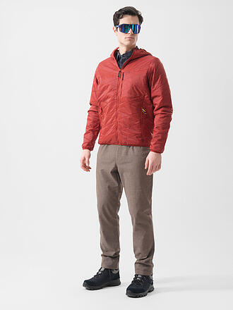 MERU | Herren Isojacke Ithari Hoodie wendbar