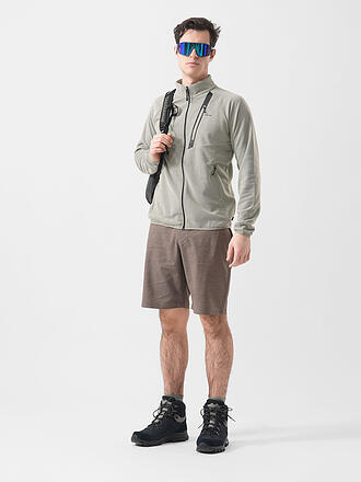 MERU | Herren Shorts Valence Hanf Bermuda