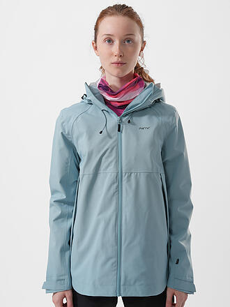 MERU | Damen Wanderjacke Alfena Hoodie 2L