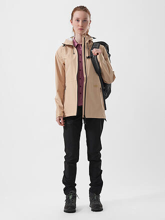 MERU | Damen Wanderjacke Amarante 3L Hoodie