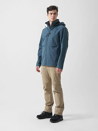 MERU | Herren Wanderjacke Abrantes 2L Hoodie