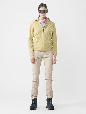 MERU | Damen Fleecejacke Lourosa Striped Hoodie