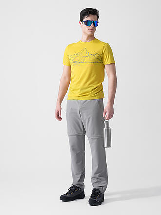 MERU | Herren Funktionsshirt Murtosa Woolmix