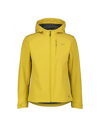 MERU | Herren Softshelljacke Bordeaux Hoodie Hoodie