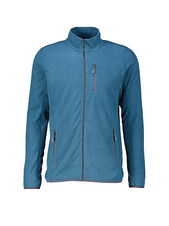 MERU | Herren Fleecejacke Calais Jaquard