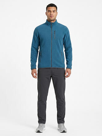 MERU | Herren Fleecejacke Calais Jaquard