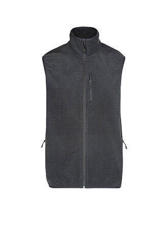 MERU | Herren Fleeceweste Ajaccio Jacquard