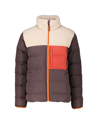 MERU | Herren Winterjacke Roskilde Teddyfleece