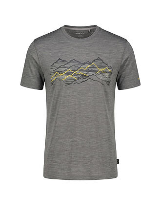 MERU | Herren Funktionsshirt Kramfors Woolmix