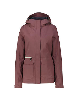 MERU | Damen Wanderjacke Arboga 3in1 Hoodie
