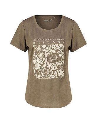 MERU | Damen Funktionsshirt Fagersta