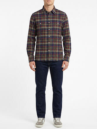 MERU | Herren Hemd Waimate Flannel
