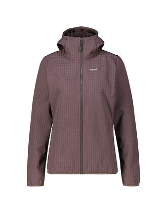 MERU | Damen Softshelljacke Tunja Hoodie