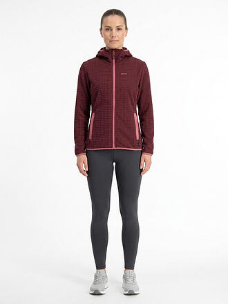MERU | Damen Fleecejacke Jamundi Hoodie