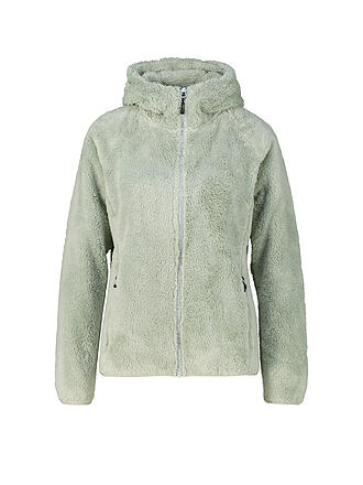 MERU |  Damen Fleecejacke Roxburgh Hoodie