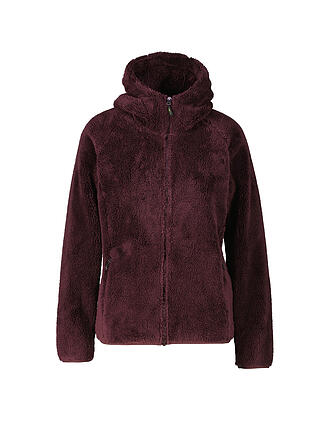 MERU |  Damen Fleecejacke Roxburgh Hoodie