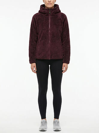 MERU |  Damen Fleecejacke Roxburgh Hoodie