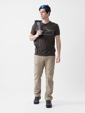 MERU | Herren Funktionsshirt Murtosa Woolmix