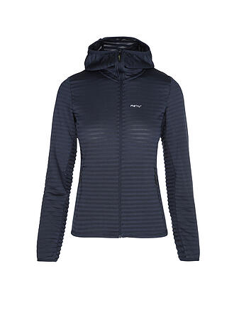 MERU | Damen Fleecejacke Butwal Hoodie