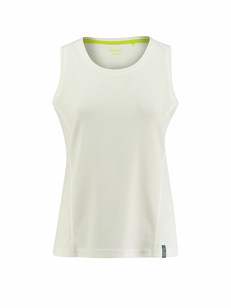 MERU Damen Funktionstop Wembley weiß | 38