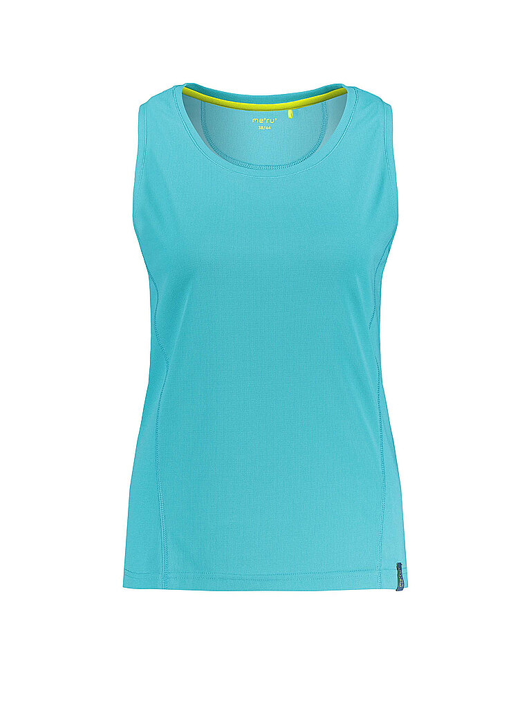 MERU Damen Funktionstop Wembley blau | 34
