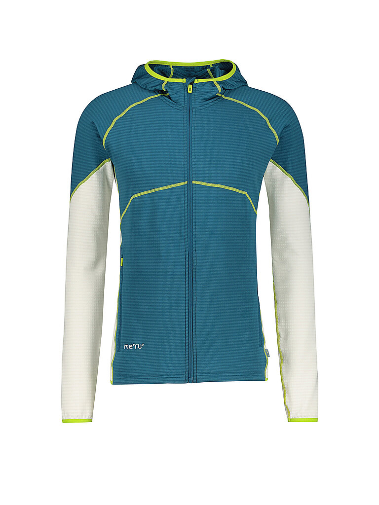 MERU Herren Fleecejacke Fagernes blau | S