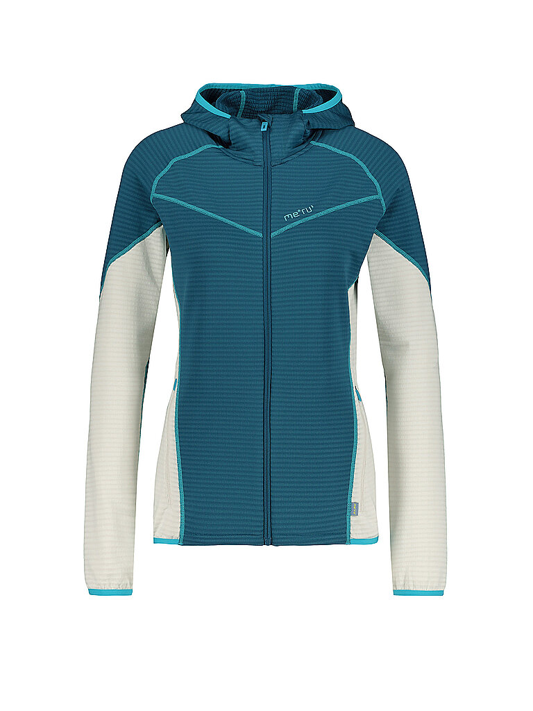 MERU Damen Fleecejacke Mysen blau | 34
