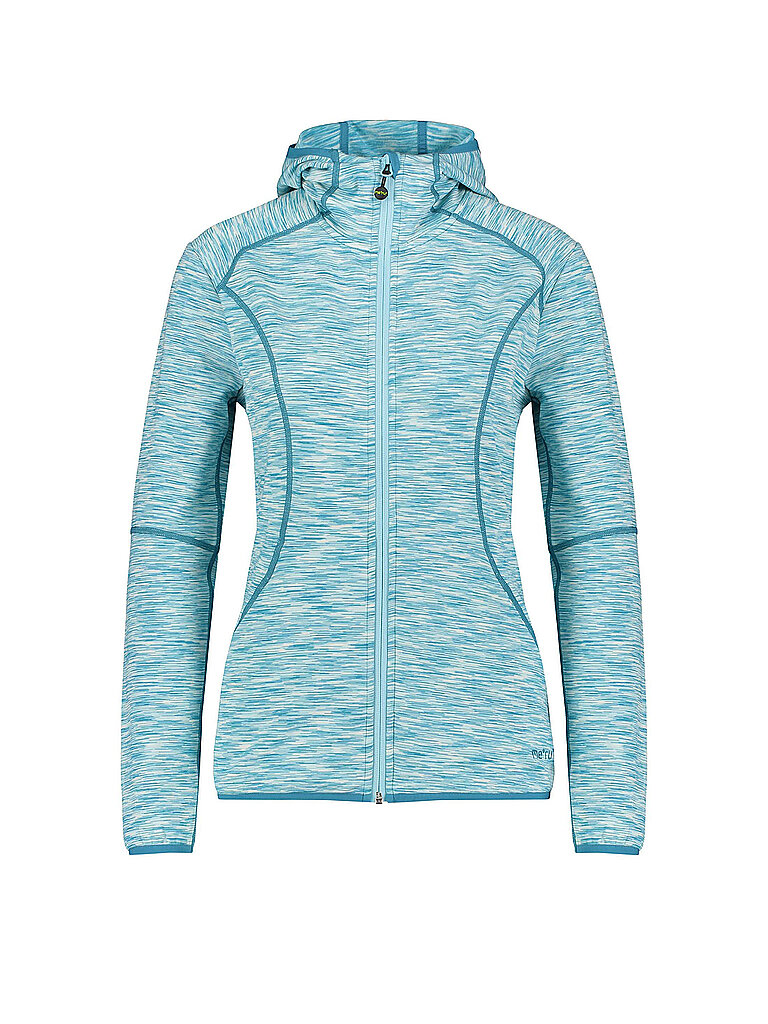 MERU Damen Fleecejacke Molde blau | 34