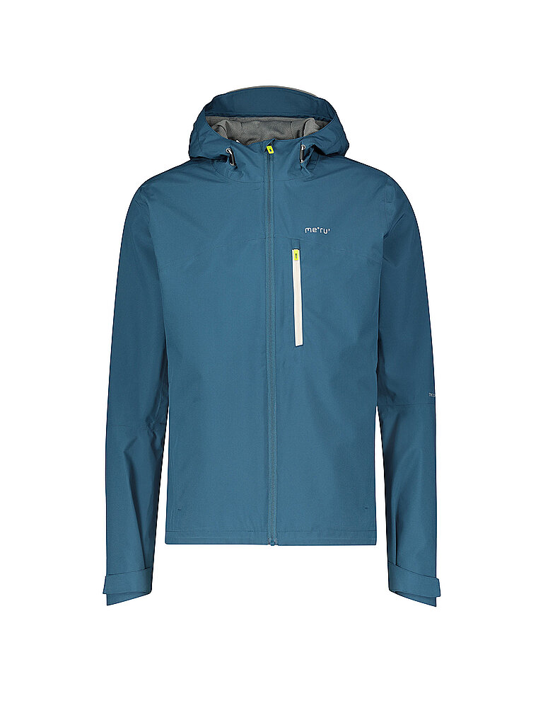 MERU Herren Wanderjacke Arendal blau | 48