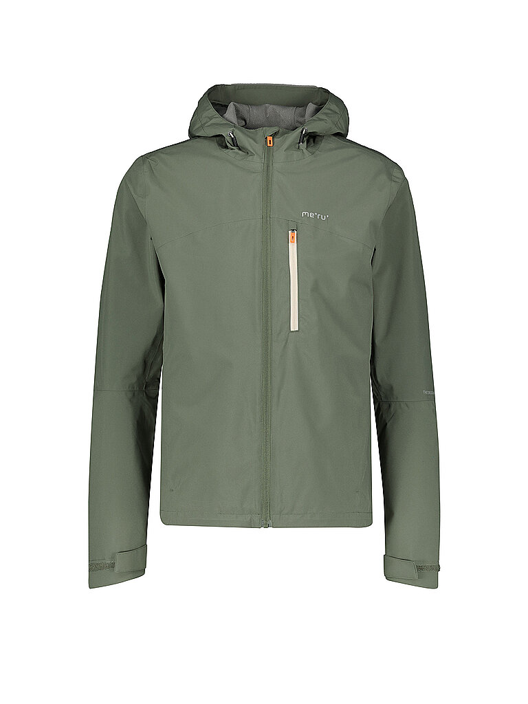MERU Herren Wanderjacke Arendal grün | 48