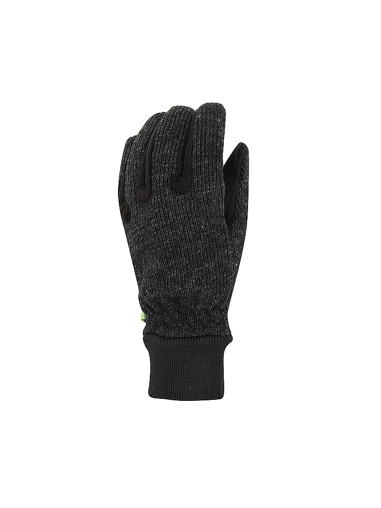MERU Handschuhe Nuuk Windblock schwarz | S