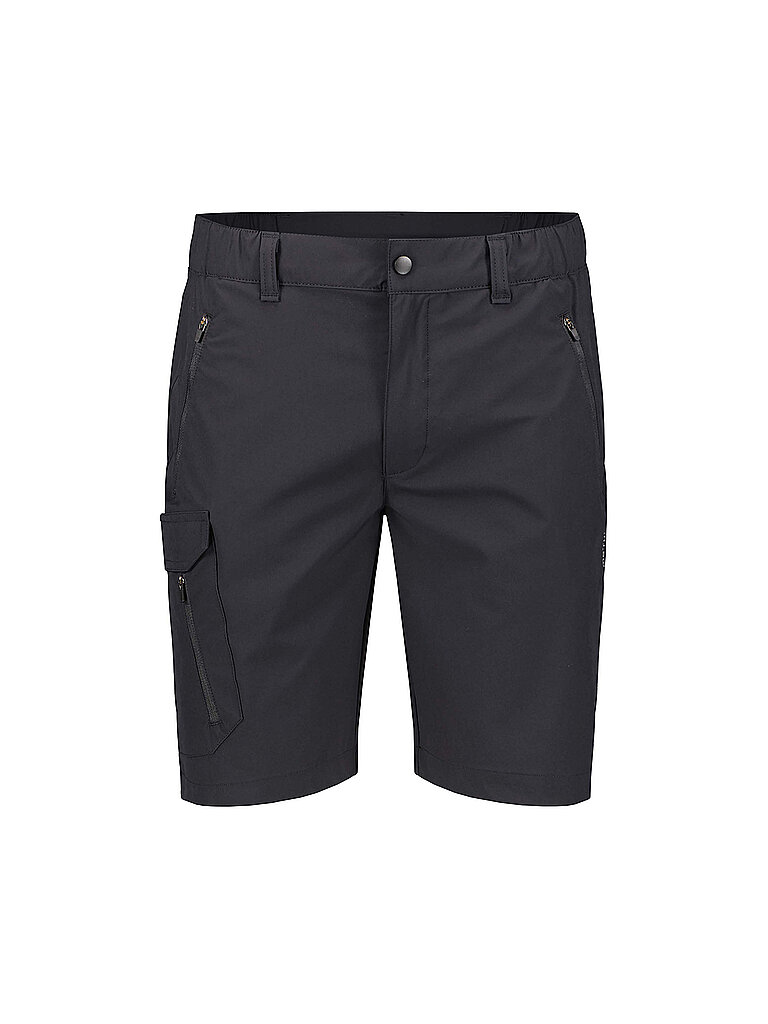 MERU Herren Wandershorts Sevran schwarz | 50
