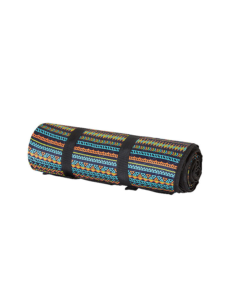MERU Picknickdecke Vermont 140 x 170 cm bunt