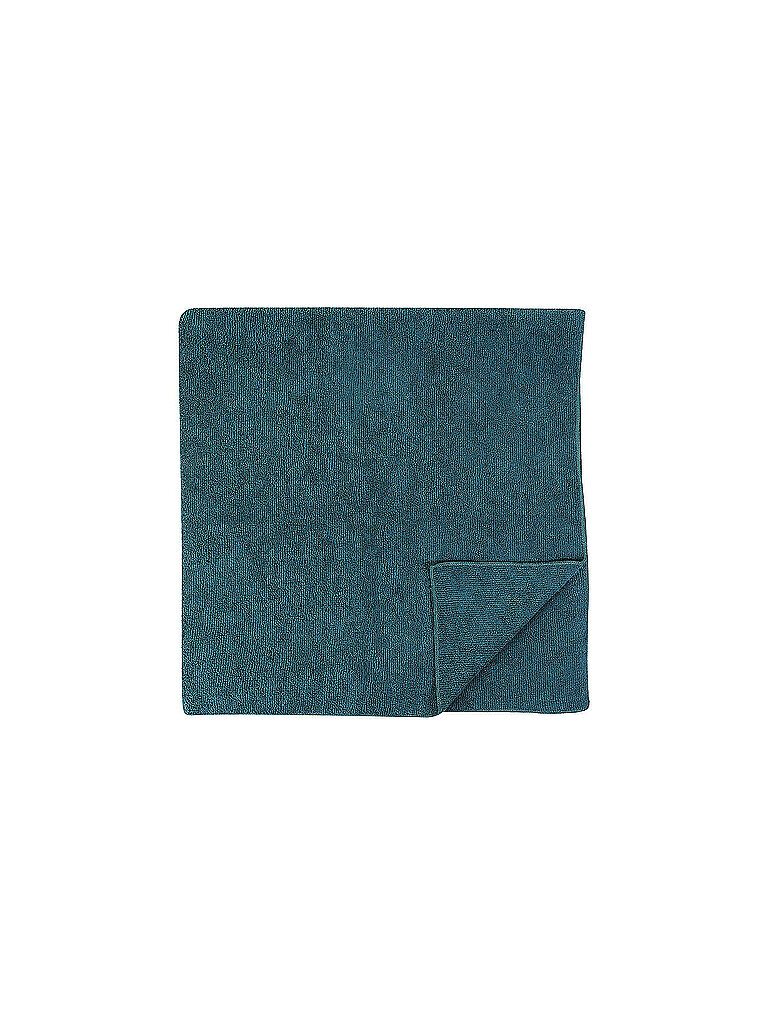 MERU Mikrofaser Handtuch Sports Towel Terry L dunkelgrün