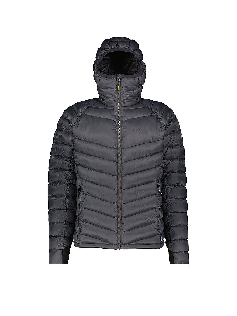 MERU Herren Trekkingjacke Perryville schwarz | M