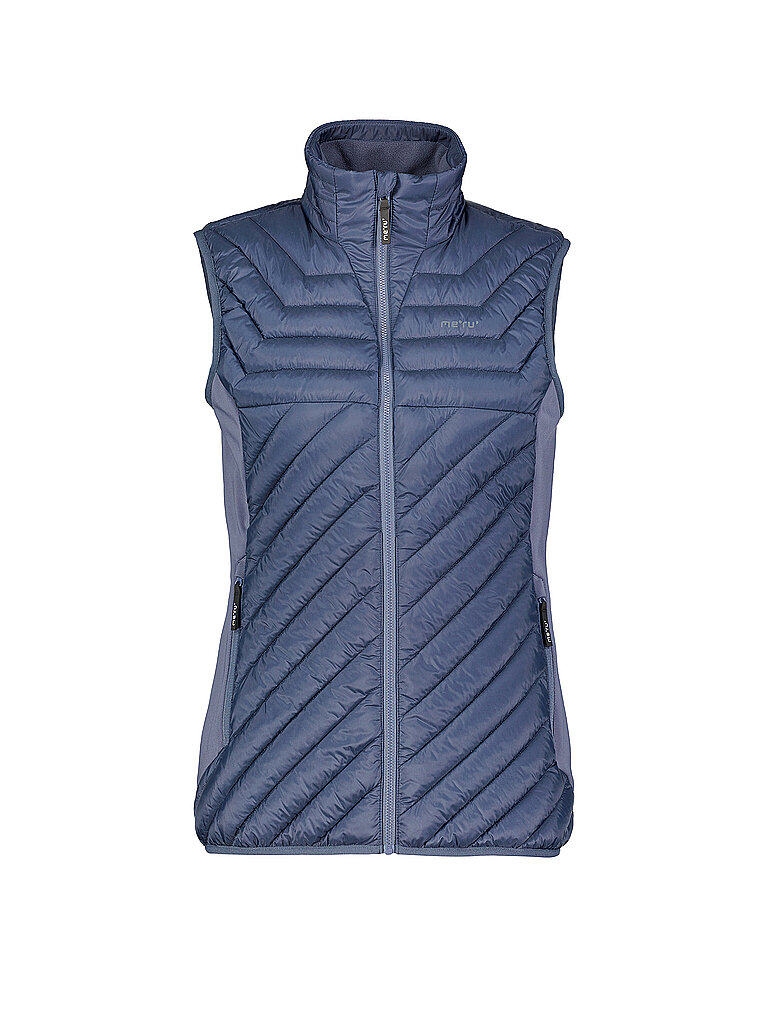 MERU Damen Weste Huddersfield grau | 36