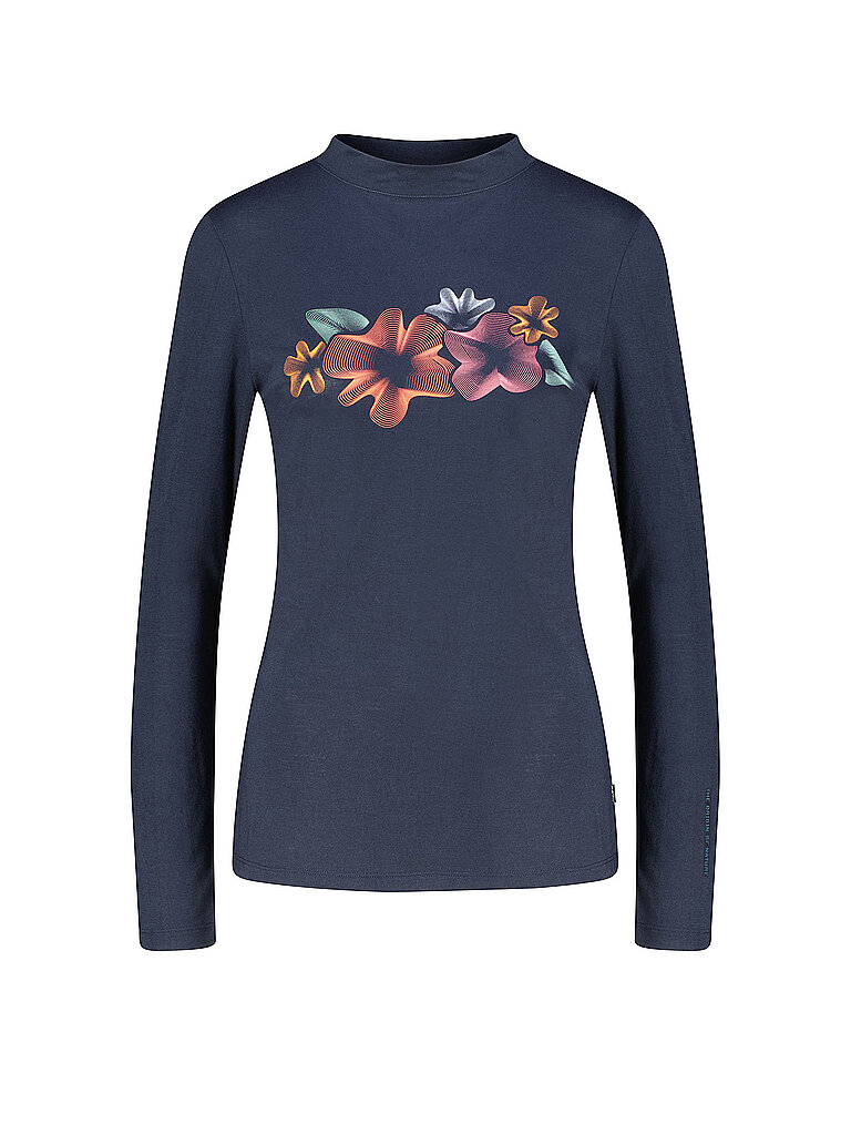MERU Damen Funktionsshirt Lidköping dunkelblau | 42