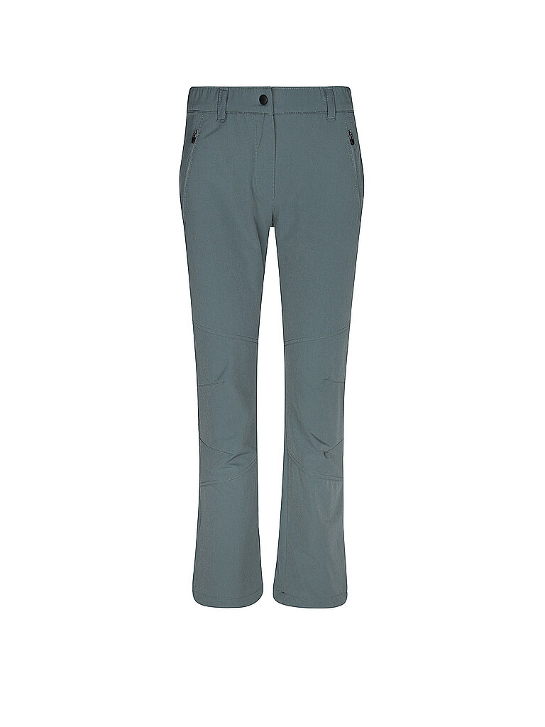 MERU Damen Tourenhose Maranghani Merino Inside grau | 34