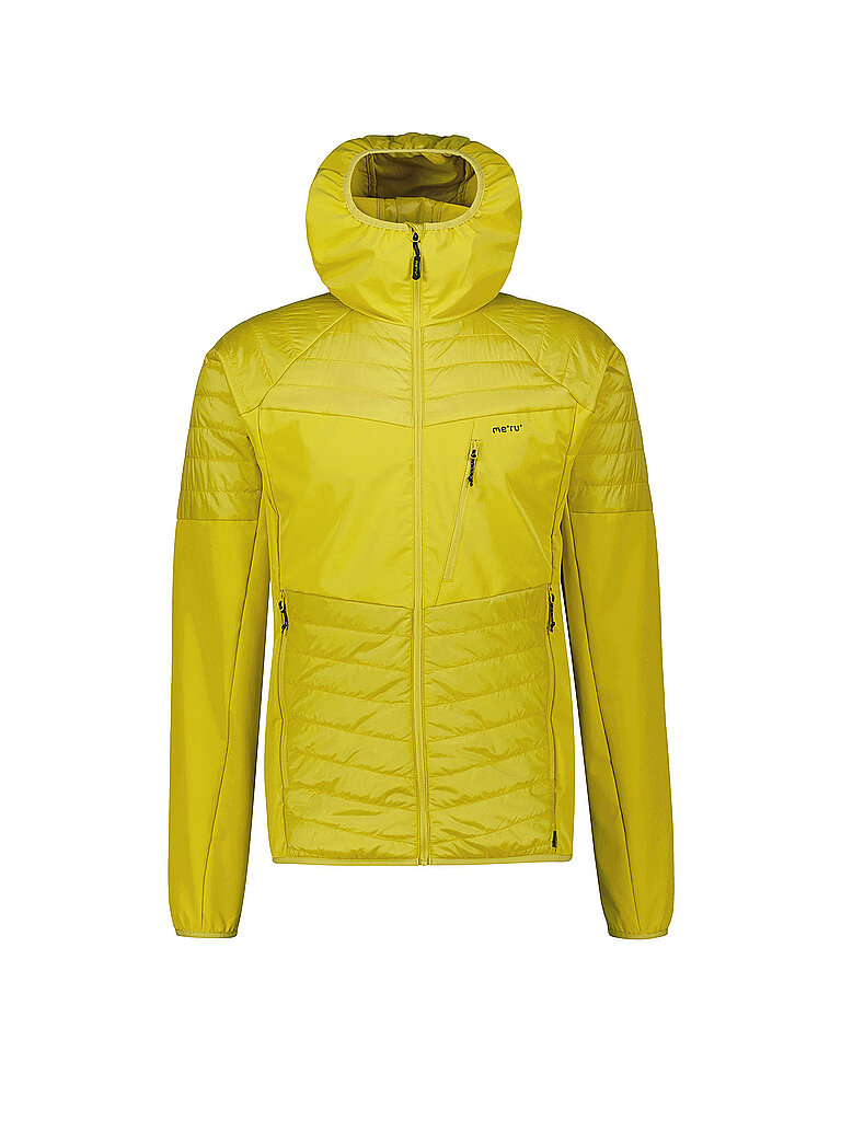 MERU Herren Hybridjacke Jauja olive | M