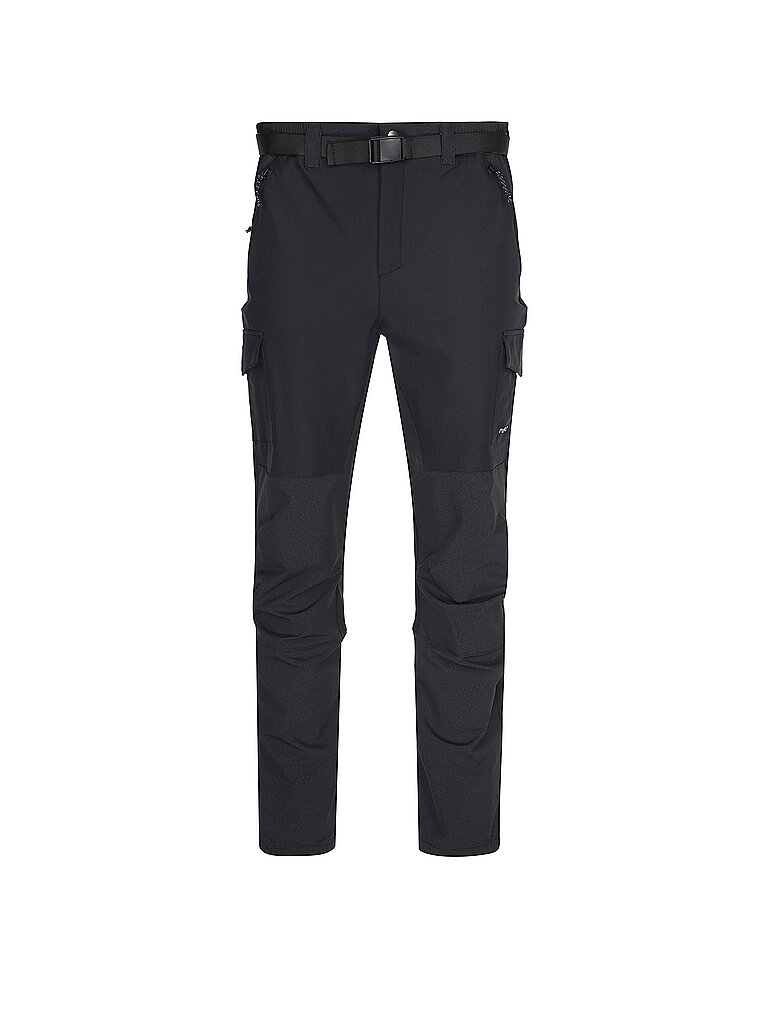 MERU Herren Wanderhose Paramonga dunkelblau | M