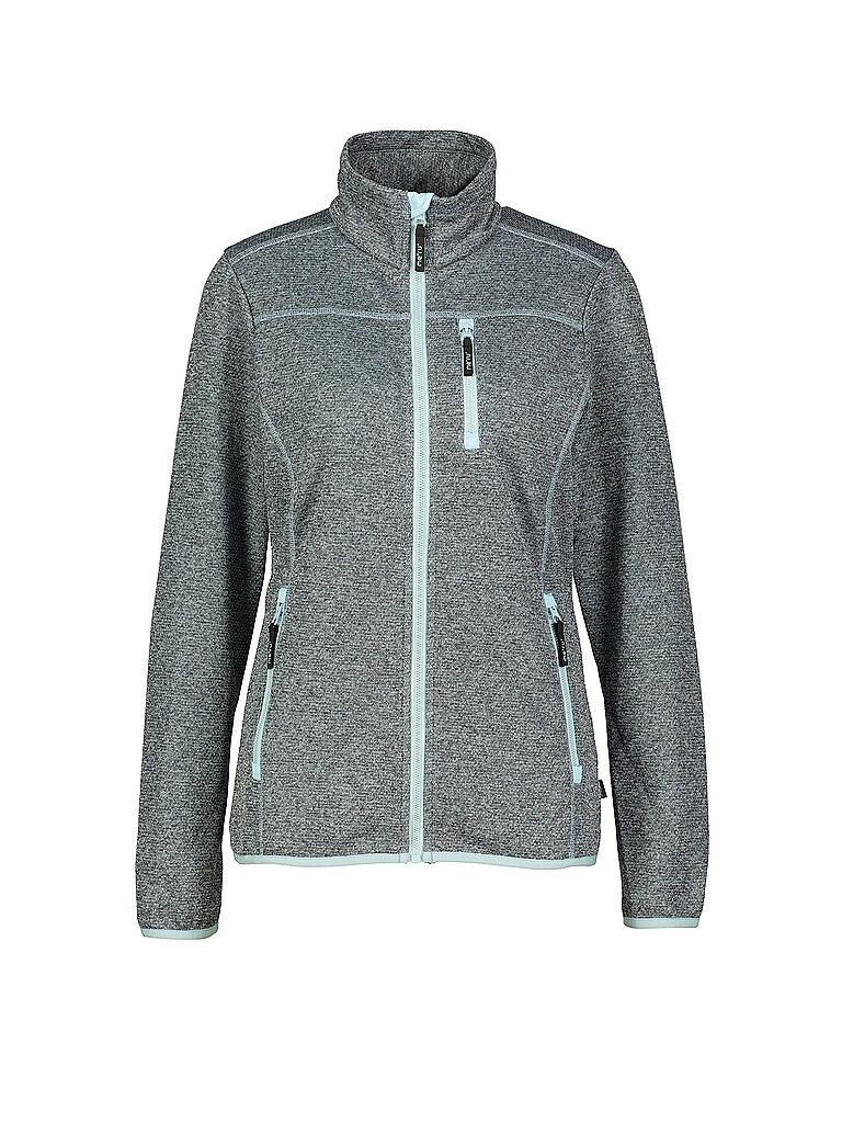 MERU Damen Fleecejacke Talagante hellblau | 34