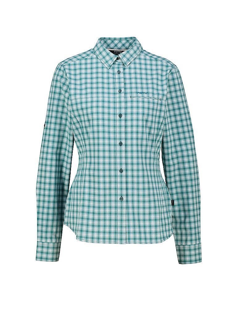 MERU  Damen Outdoorbluse Sauda  dunkelblau | 36