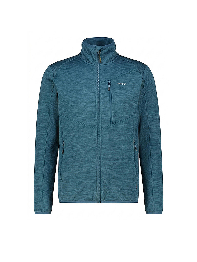 MERU Herren Fleecejacke Caen dunkelblau | M