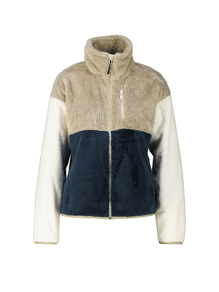 MERU Damen Fleecejacke Nunavut dunkelblau | 34