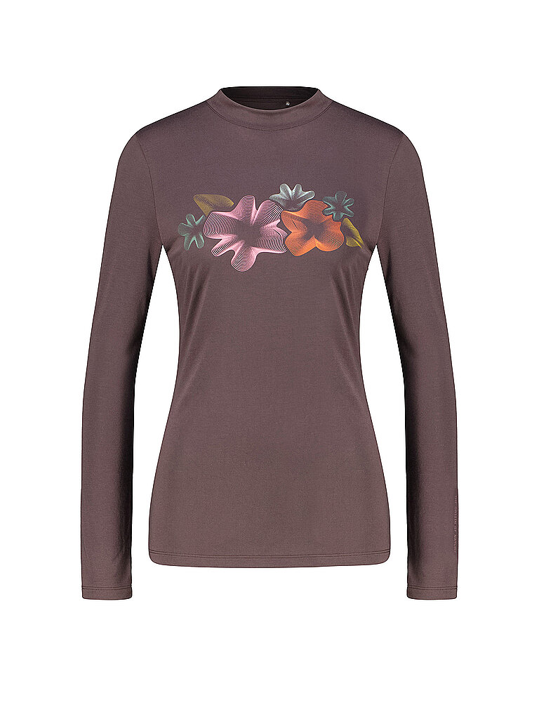 MERU Damen Funktionsshirt Lidköping dunkelrot | 40